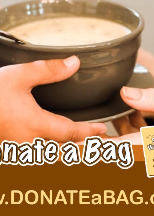 Heart Healing -Taste and See (FL) DONATEaBAG Soup Fundraiser